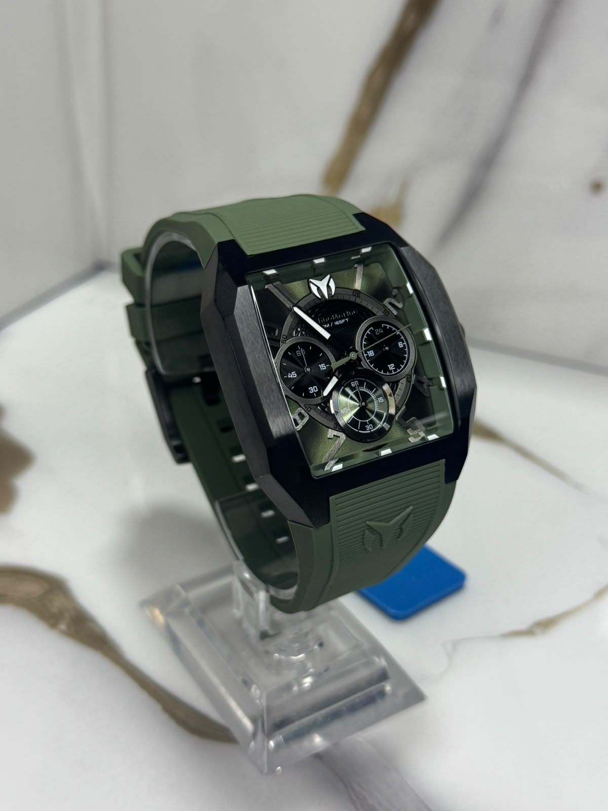 TECHNOMARINE AQUA QUADRANT 41MM (HOMBRE)