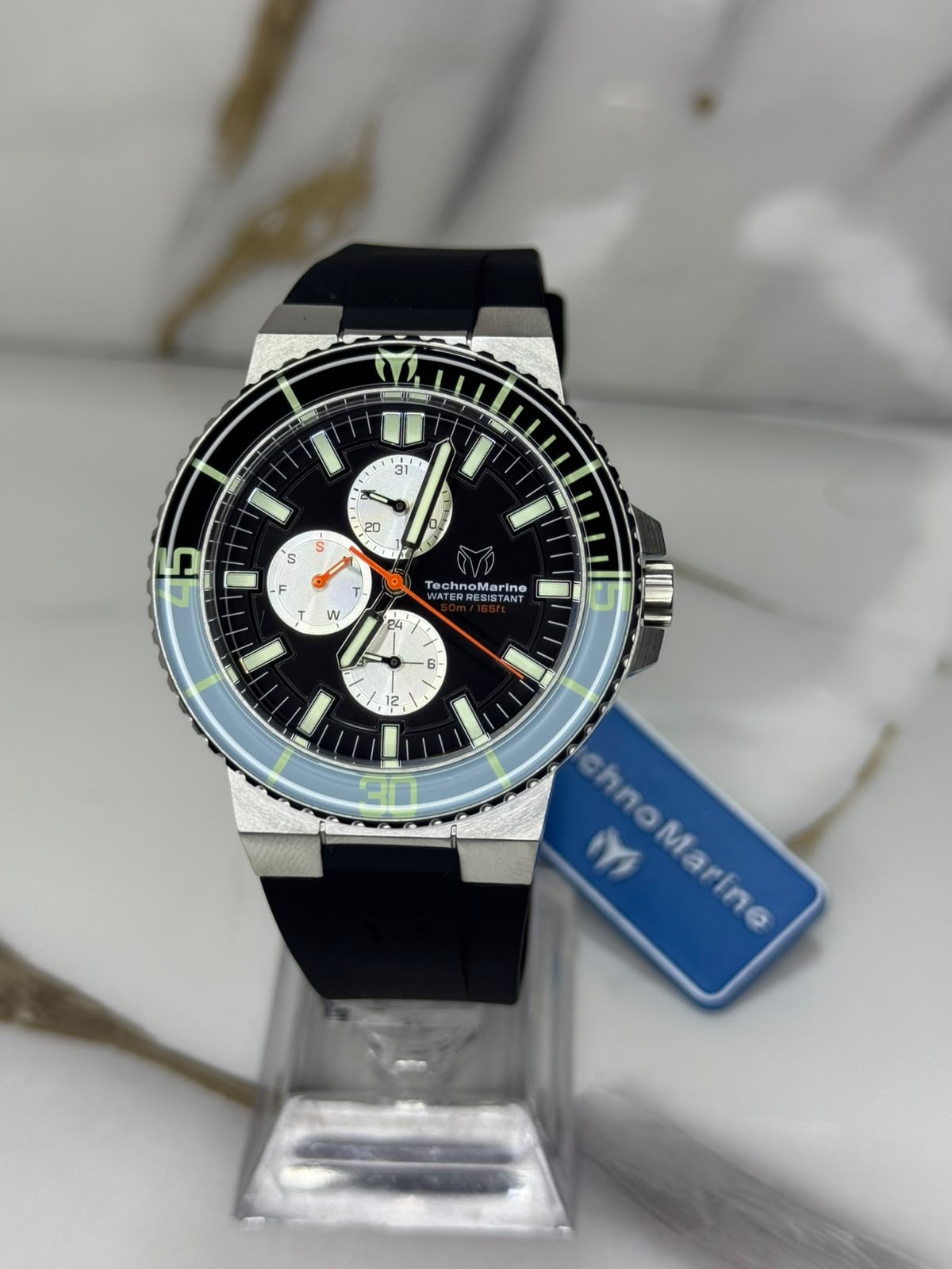 TECHNOMARINE LA PELAGIA (HOMBRE)