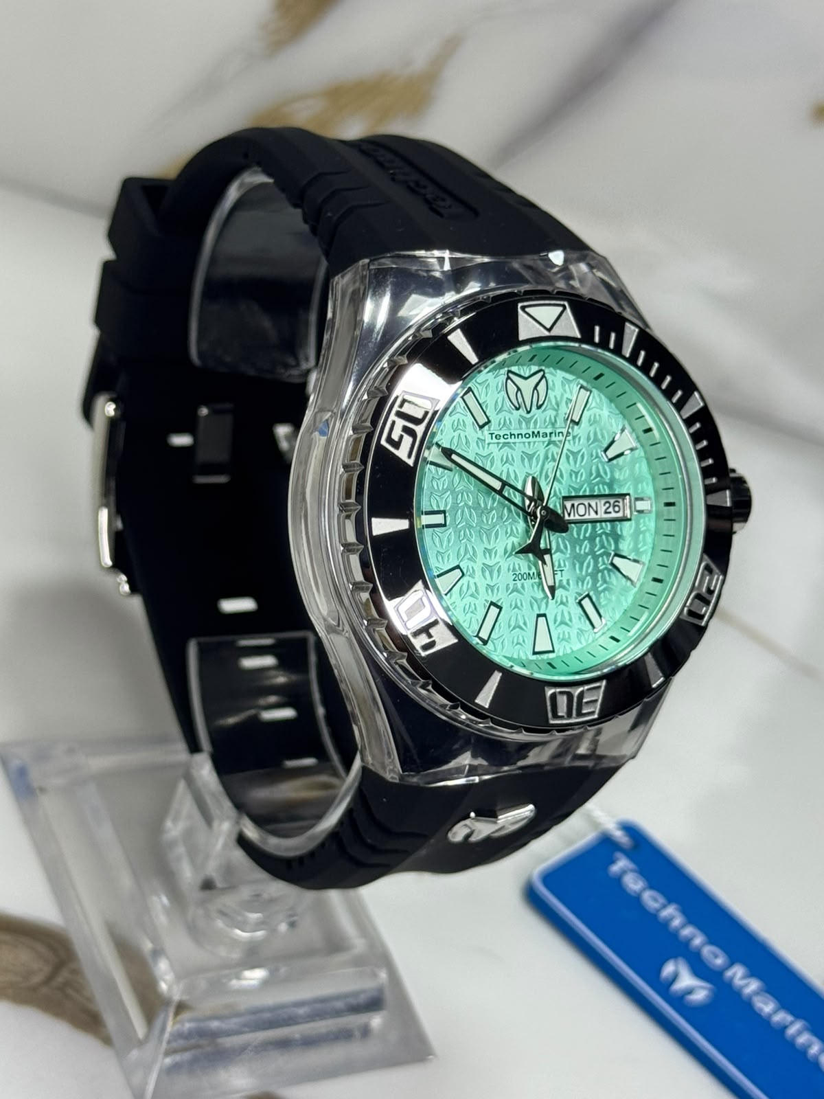 TECHNOMARINE MONOGRAM (HOMBRE)