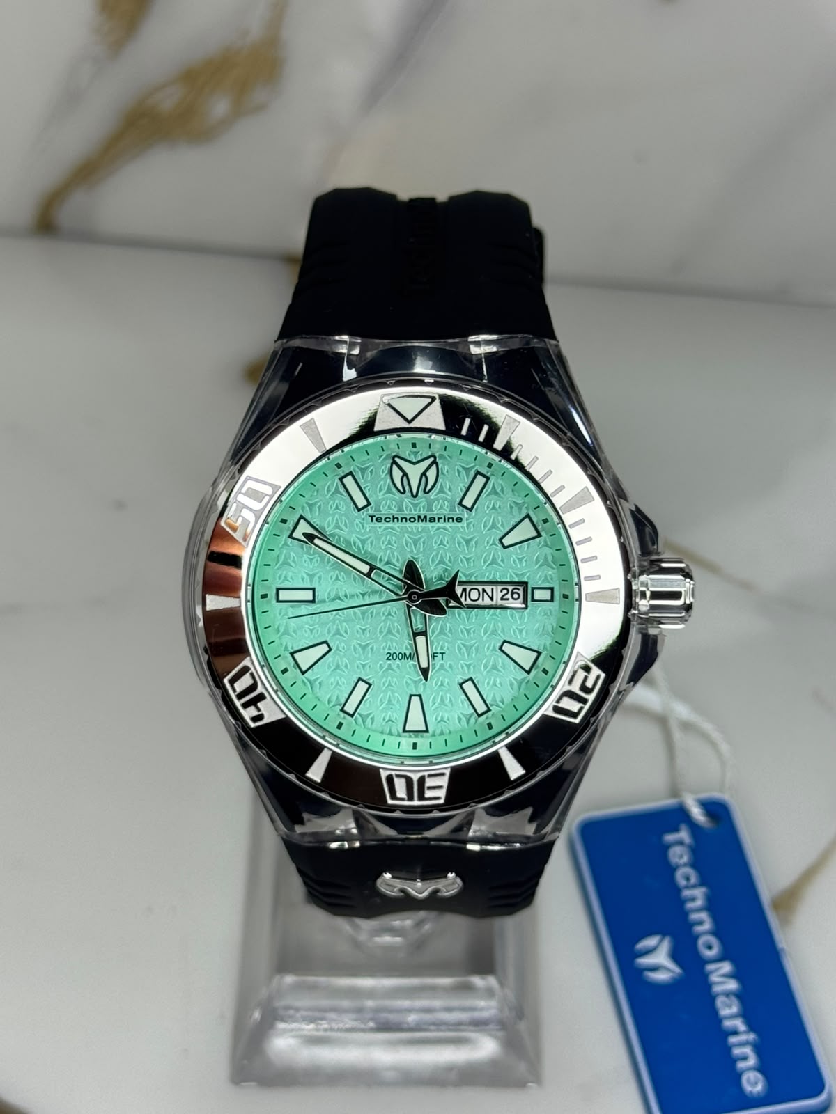 TECHNOMARINE MONOGRAM (HOMBRE)