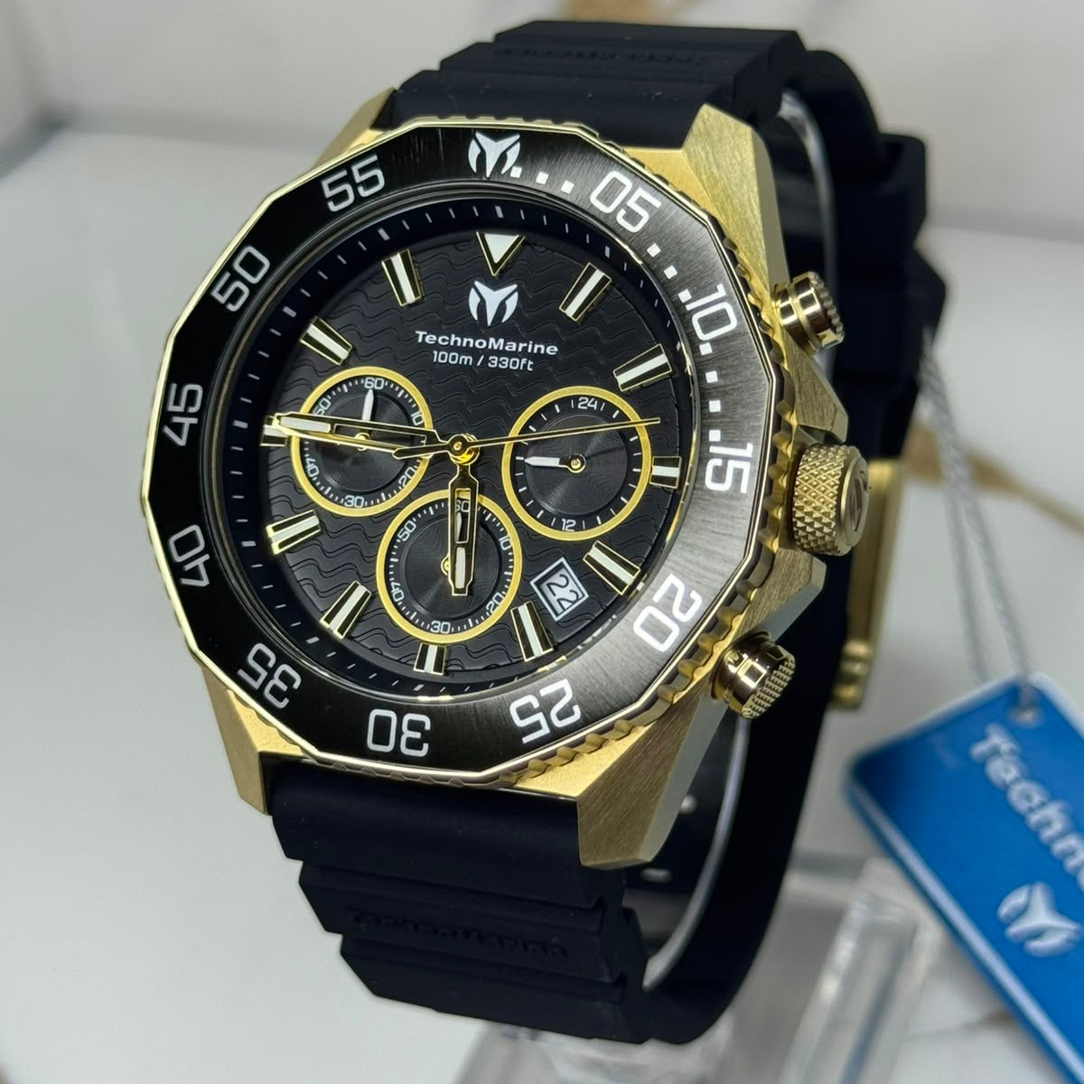 TECHNOMARINE MARE VIVO (HOMBRE)