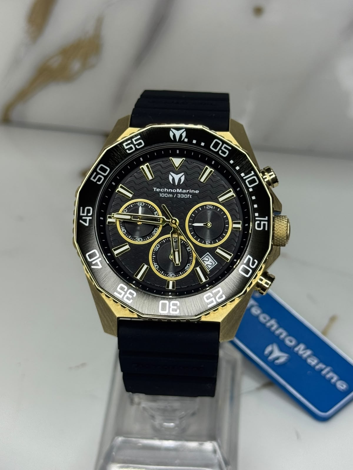 TECHNOMARINE MARE VIVO (HOMBRE)