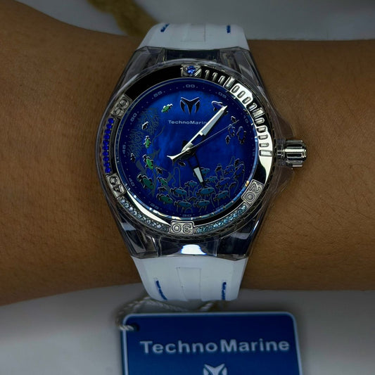 TECHNOMARINE CRUISE DREAM 40MM UNISEX TM-125007