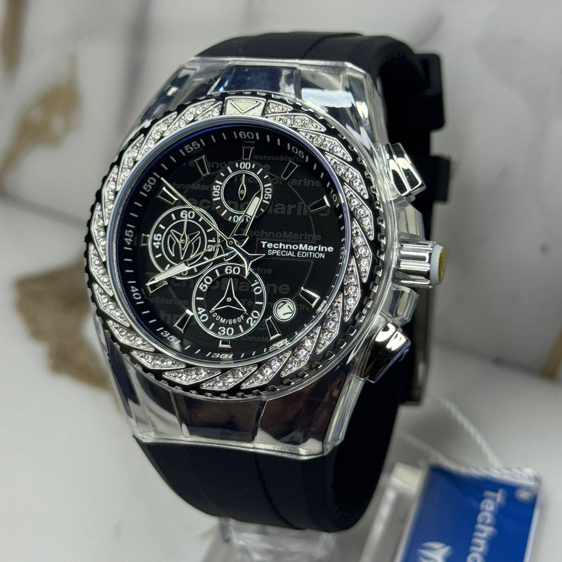 TECHNOMARINE SPECIAL EDITION (HOMBRE) TM-125015