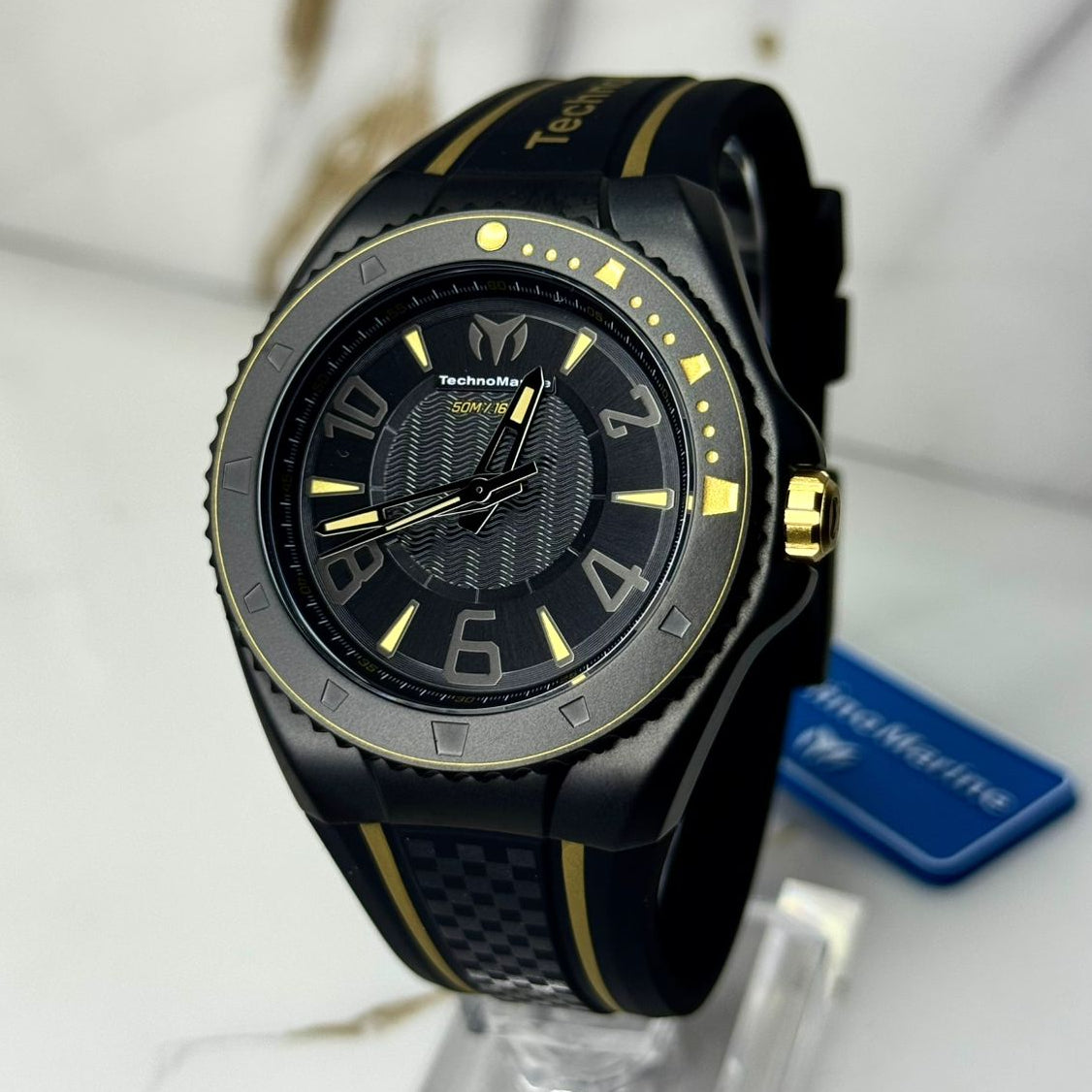 TECHNOMARINE RACING LEGENDS (HOMBRE) TM-525016