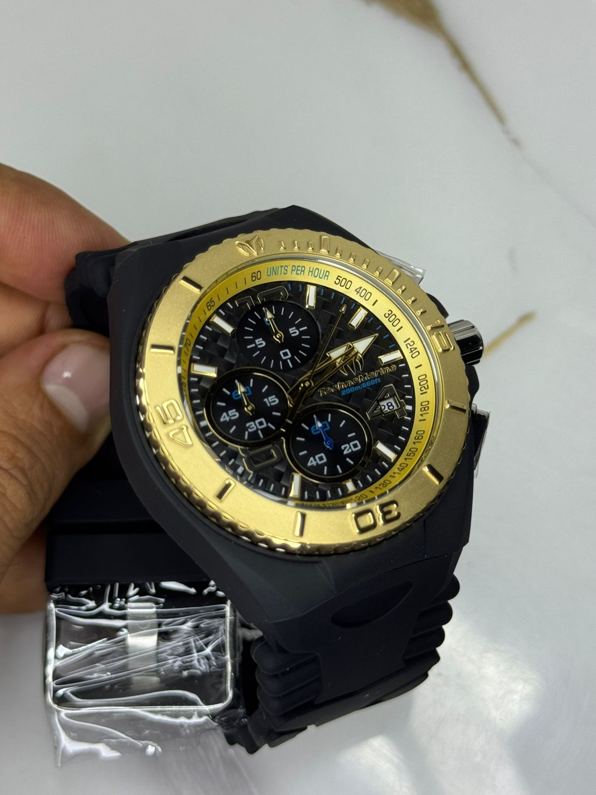 TECHNOMARINE JELLYFISH 47MM (TM-115111)