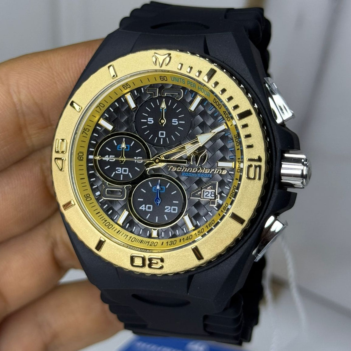 TECHNOMARINE JELLYFISH 47MM (TM-115111)