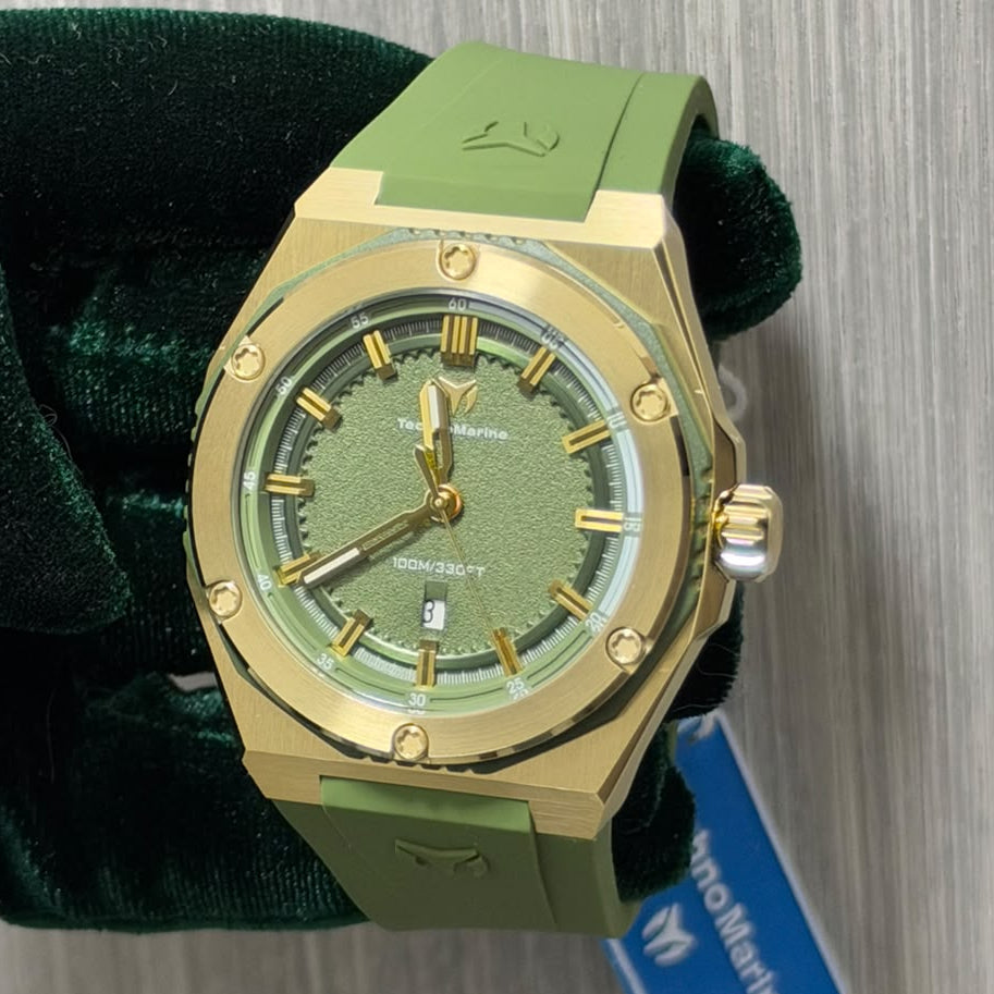 TECHNOMARINE CORAL LEGACY (45MM)