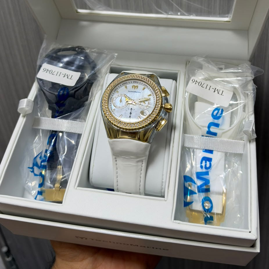 TECHNOMARINE CRUISE VALENTIN (40MM)