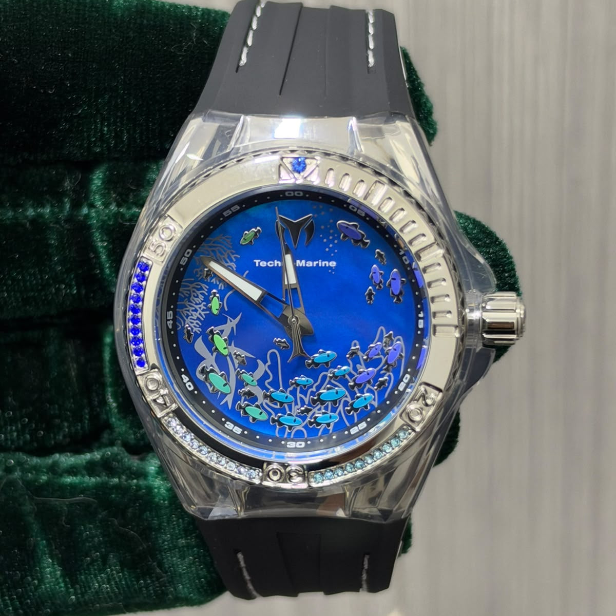 TECHNOMARINE CRUISE DREAM