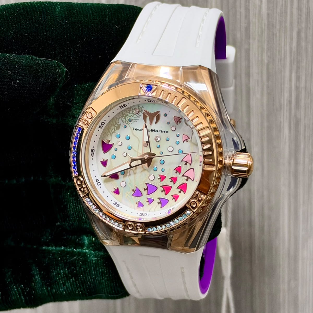 TECHNOMARINE CRUISE DREAM 40MM