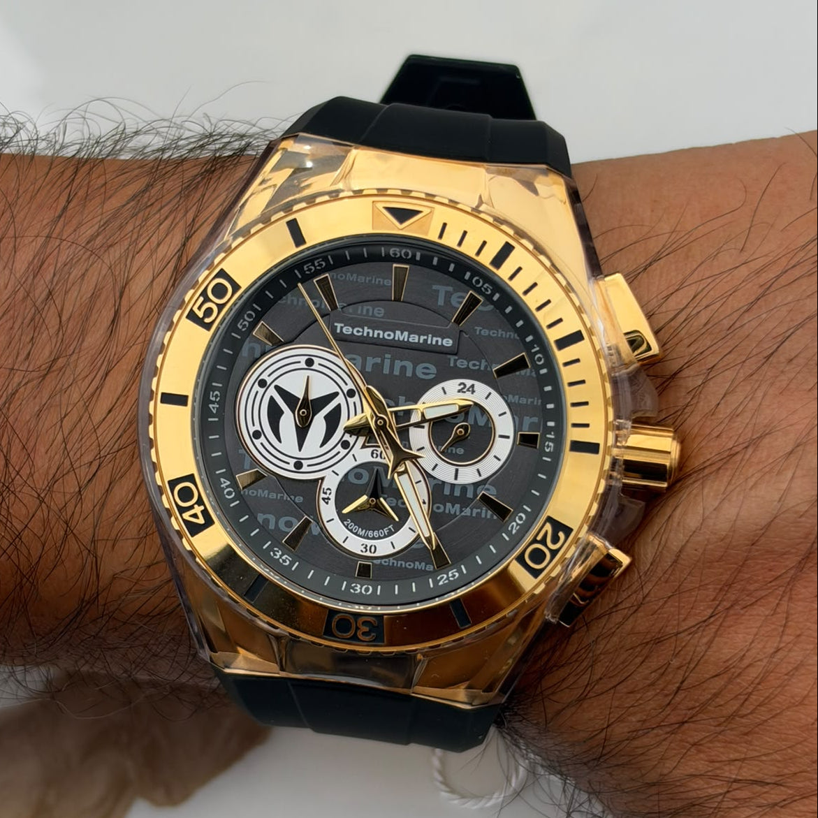 TECHNOMARINE CRUISE CALIFORNIA (46MM)