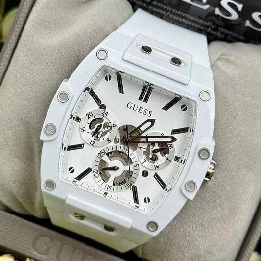 GUESS PHOENIX BLANCO (UNISEX)