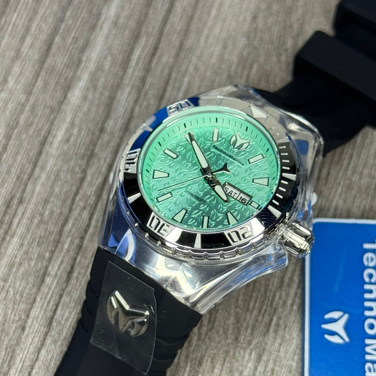 TECHNOMARINE CRUISE MONOGRAM TM-122018 (MUJER)