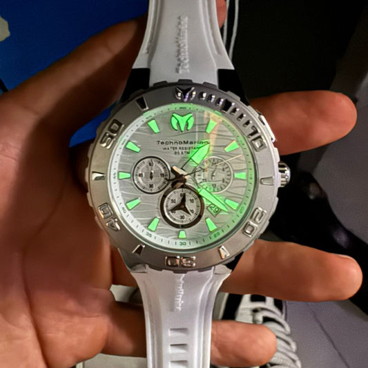 TECHNOMARINE MEDUSA (Hombre)