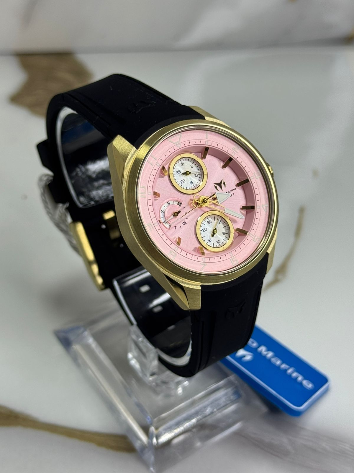 TECHNOMARINE OCEAN QUANTUM (Mujer)