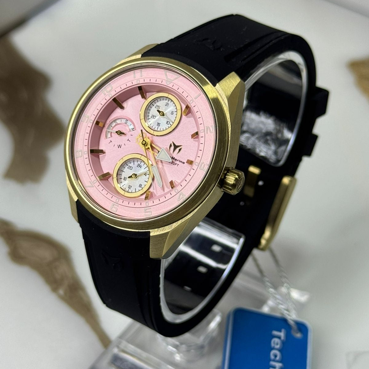 TECHNOMARINE OCEAN QUANTUM (Mujer)