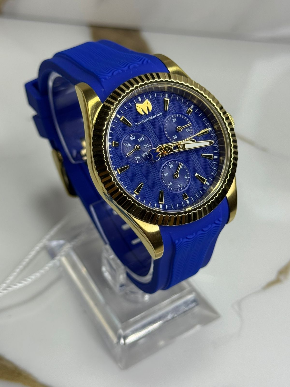 TECNOMARINE SEA DREAM AZUL (MUJER)