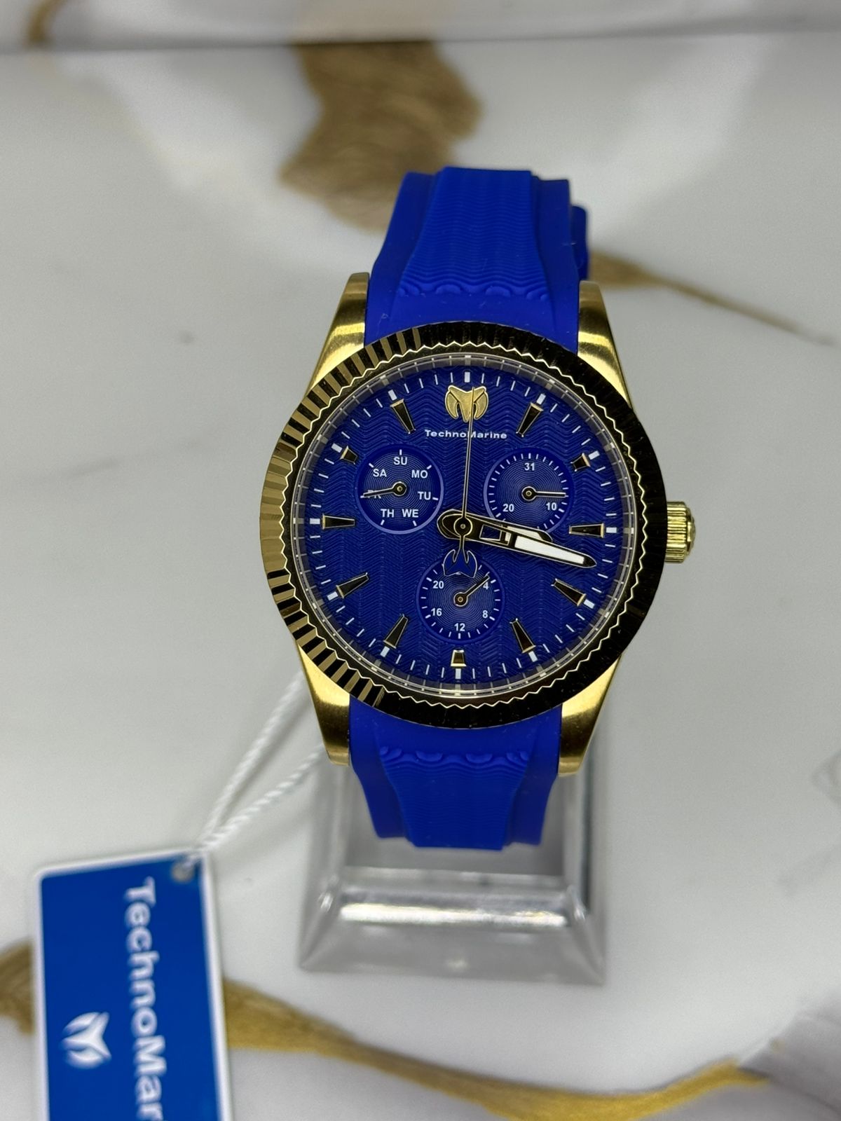 TECNOMARINE SEA DREAM AZUL (MUJER)