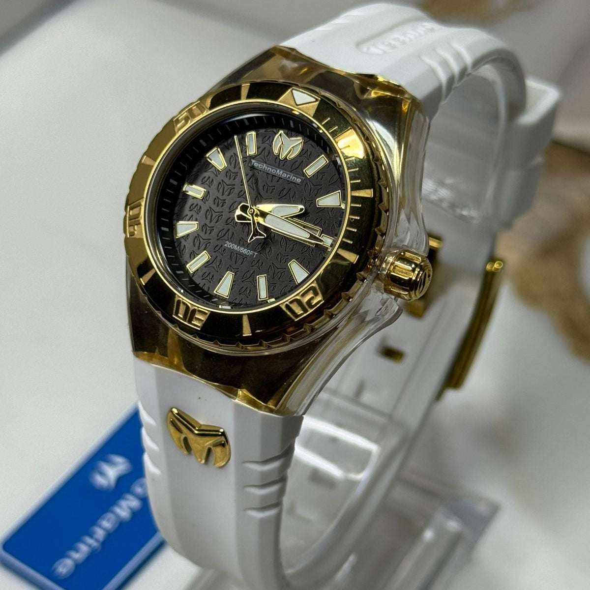 TECHNOMARINE CRUISE MONOGRAM TM-122022 (MUJER)