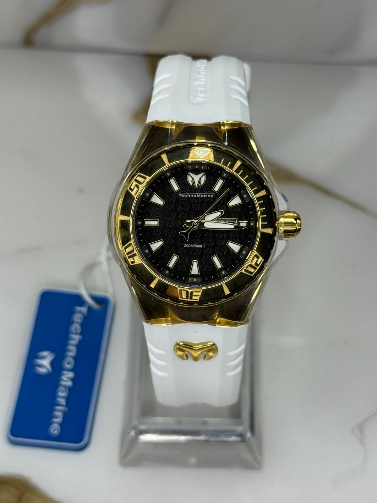 TECHNOMARINE CRUISE MONOGRAM TM-122022 (MUJER)