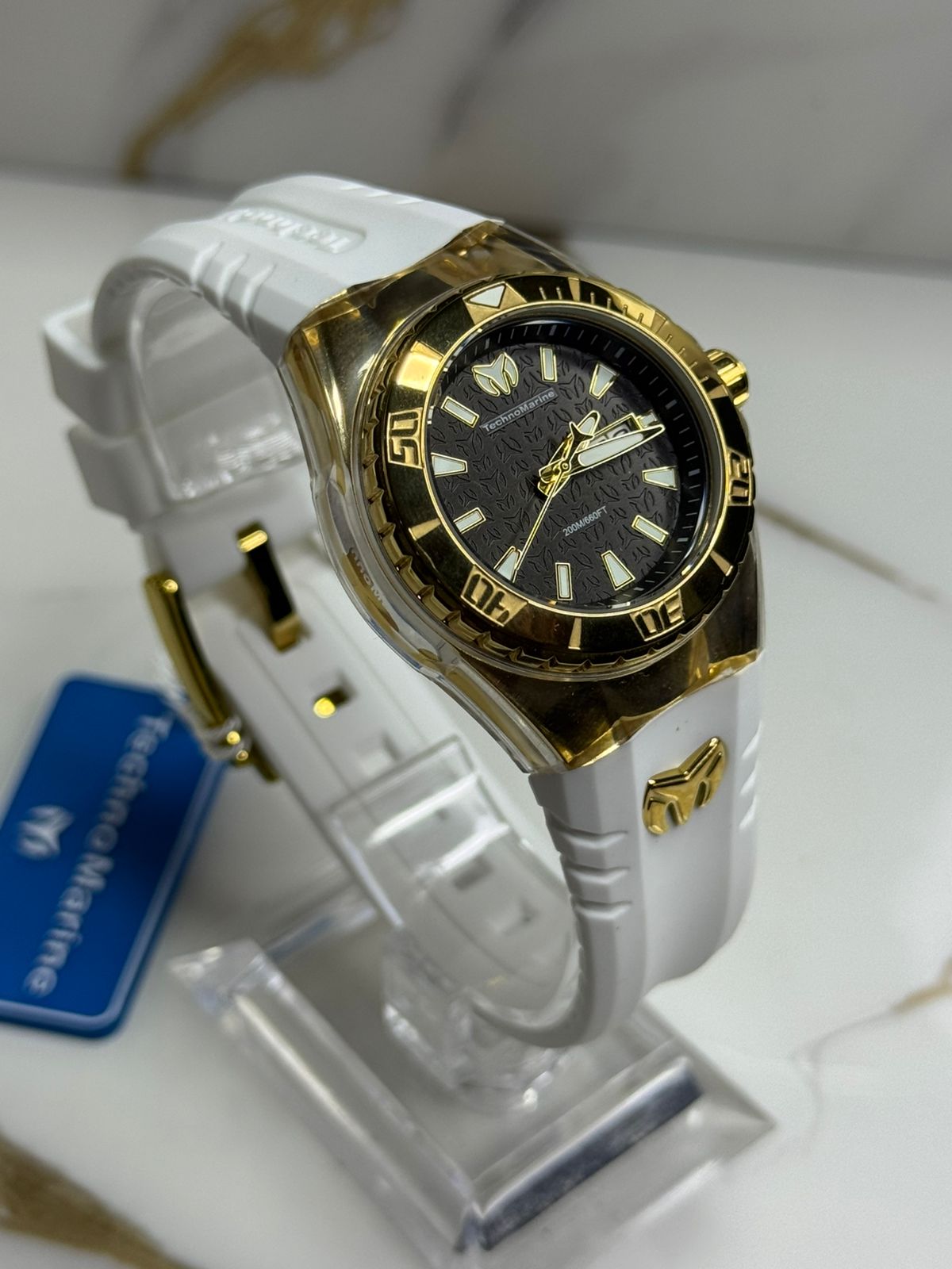 TECHNOMARINE CRUISE MONOGRAM TM-122022 (MUJER)
