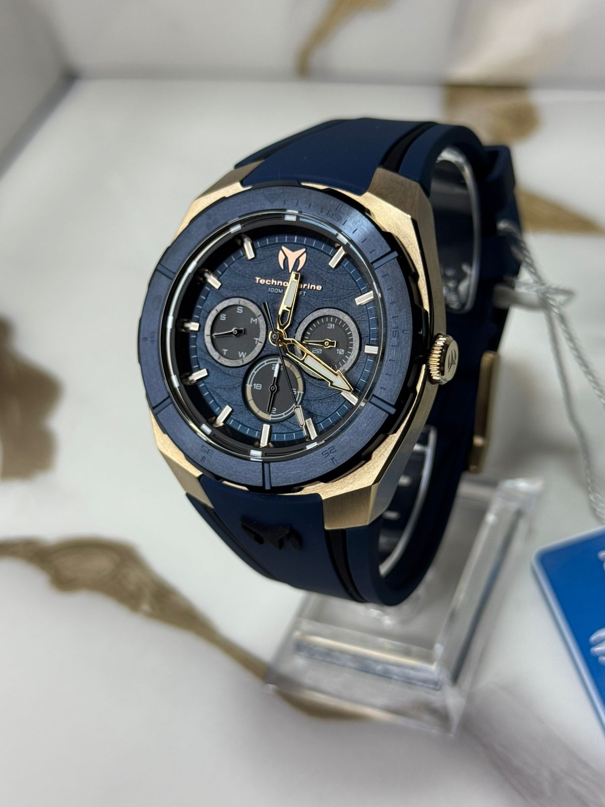 TECHNOMARINE CRUISE LEGEND (HOMBRE)