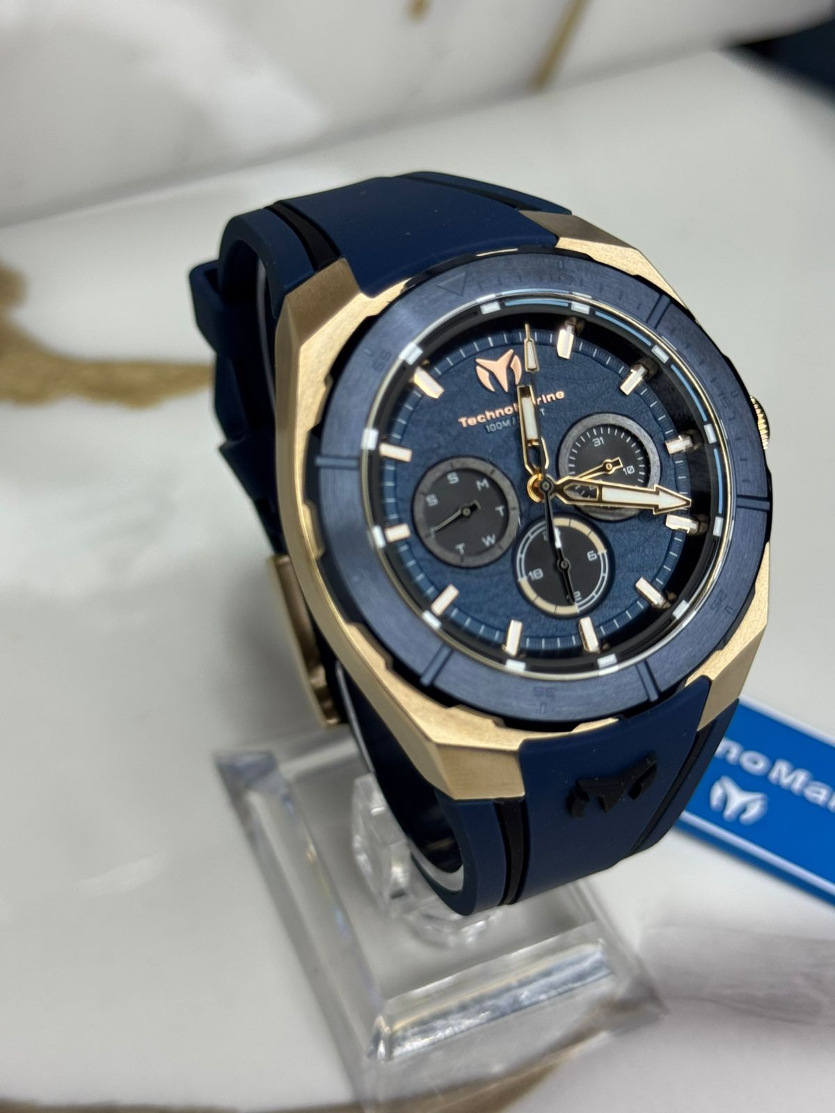 TECHNOMARINE CRUISE LEGEND (HOMBRE)