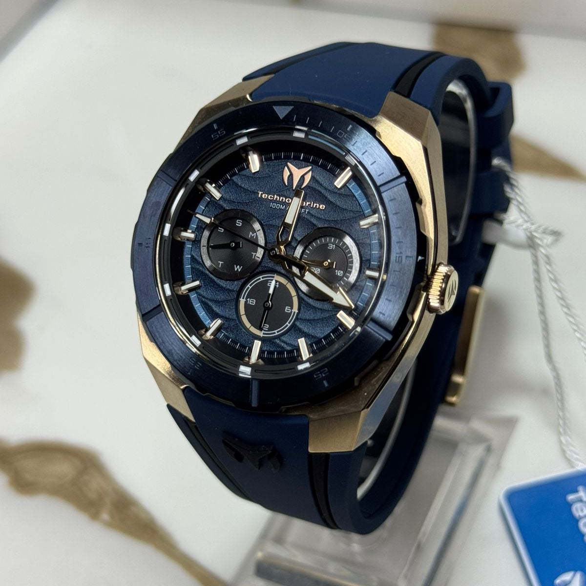 TECHNOMARINE CRUISE LEGEND (HOMBRE)