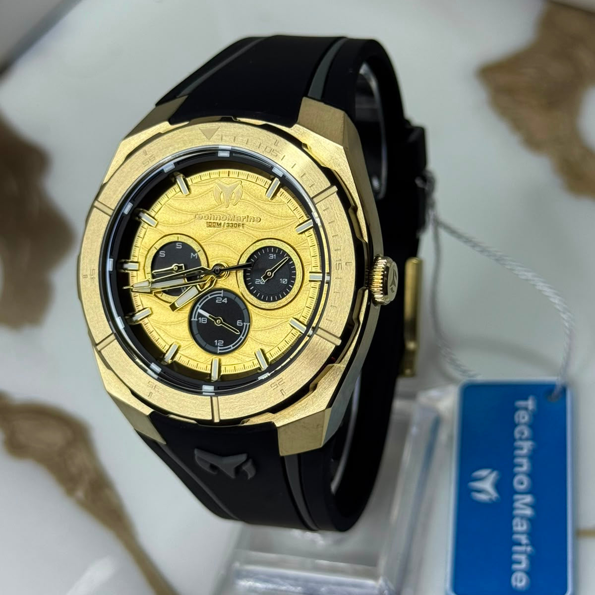 TECHNOMARINE CRUISE LEGEND (HOMBRE)