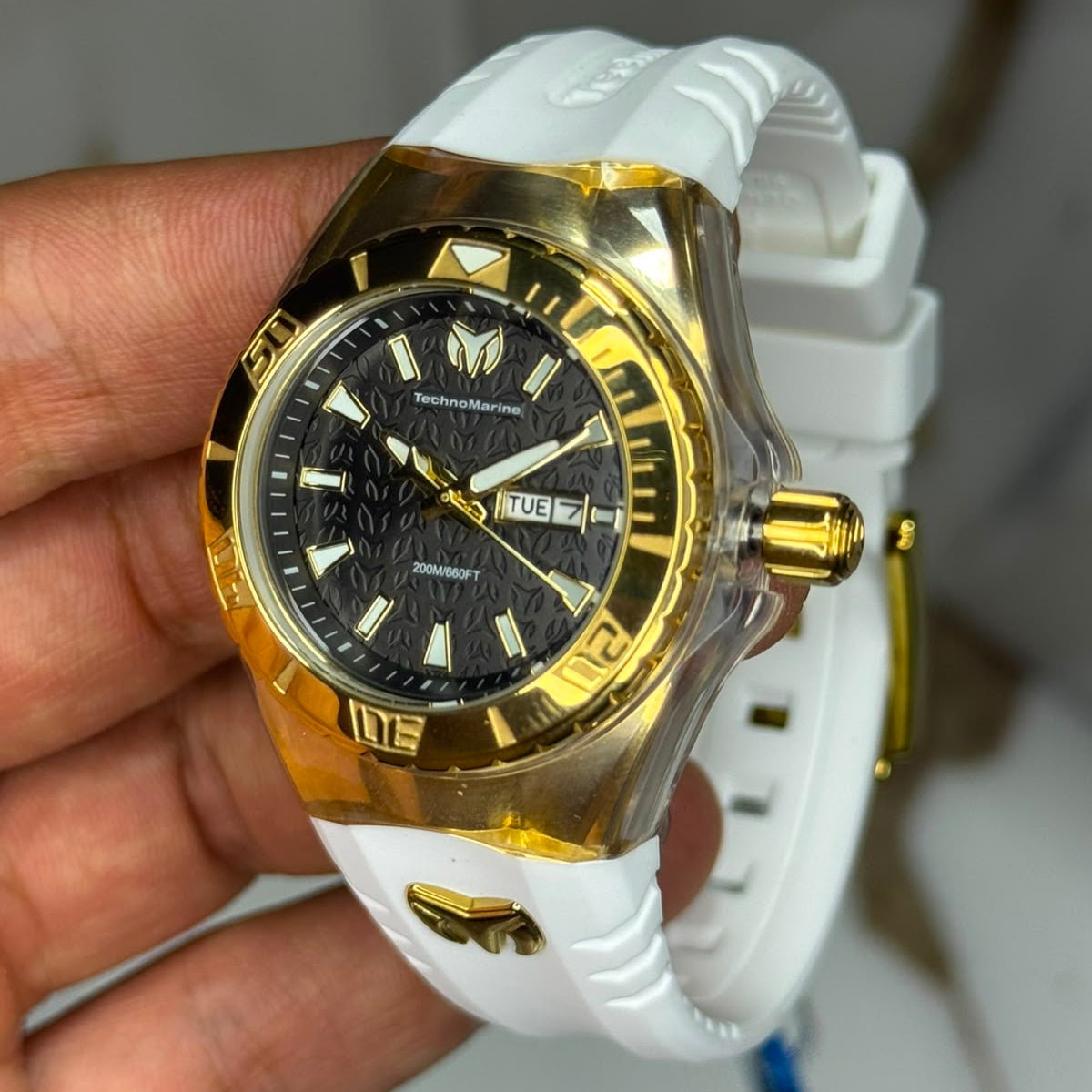 TECHNOMARINE CRUISE MONOGRAM TM-122022 (MUJER)