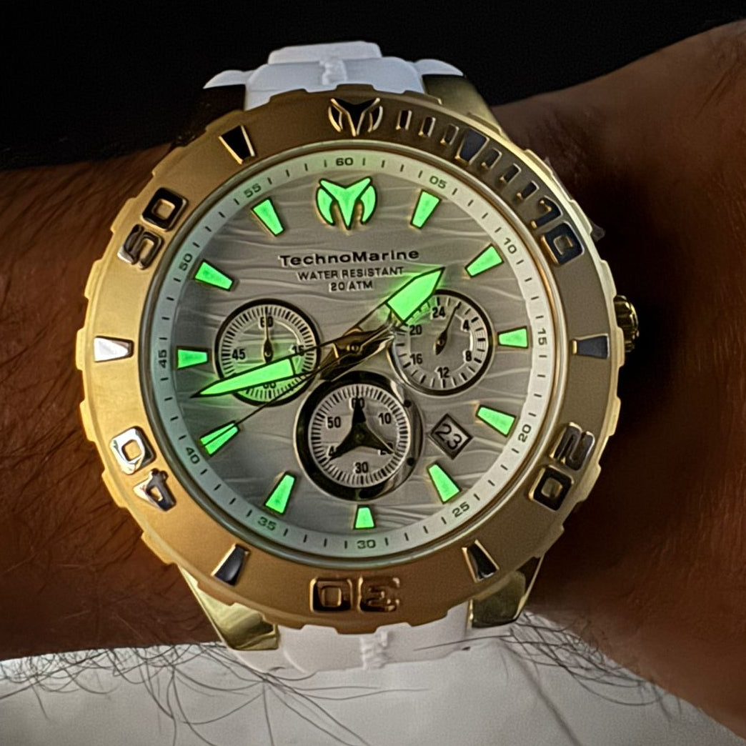 TECHNOMARINE MEDUSA (HOMBRE) TM-115077