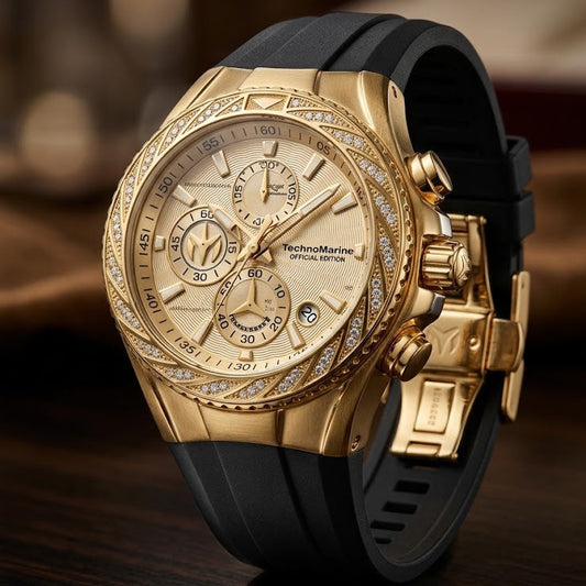 TechnoMarine Cruise Glitz (Hombre)